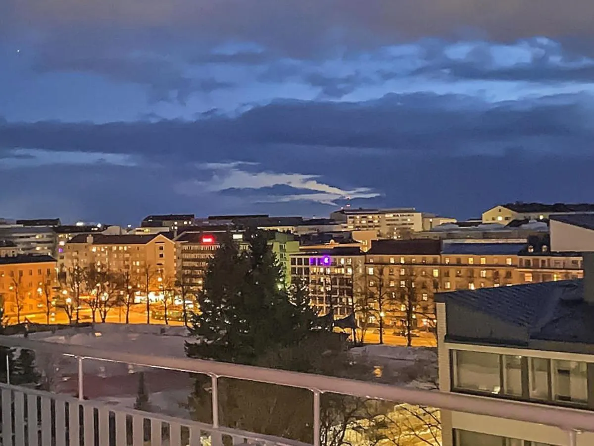 Holiday Home Helsinki Rooftop By Interhome