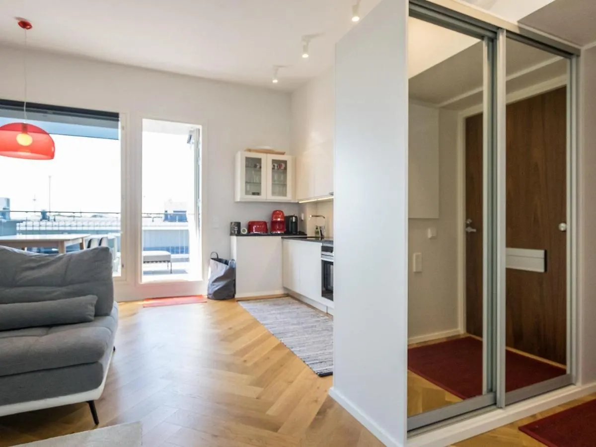 Holiday Home Helsinki Rooftop By Interhome Finland
