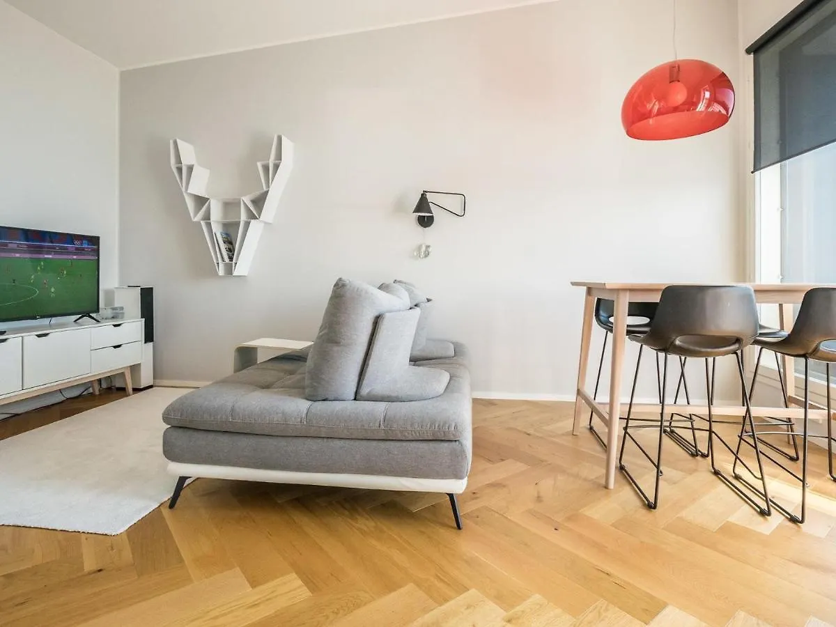 Holiday Home Helsinki Rooftop By Interhome 0*,  Finland
