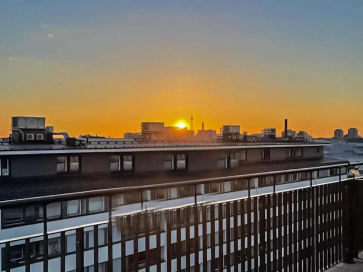 Holiday Home Helsinki Rooftop By Interhome
