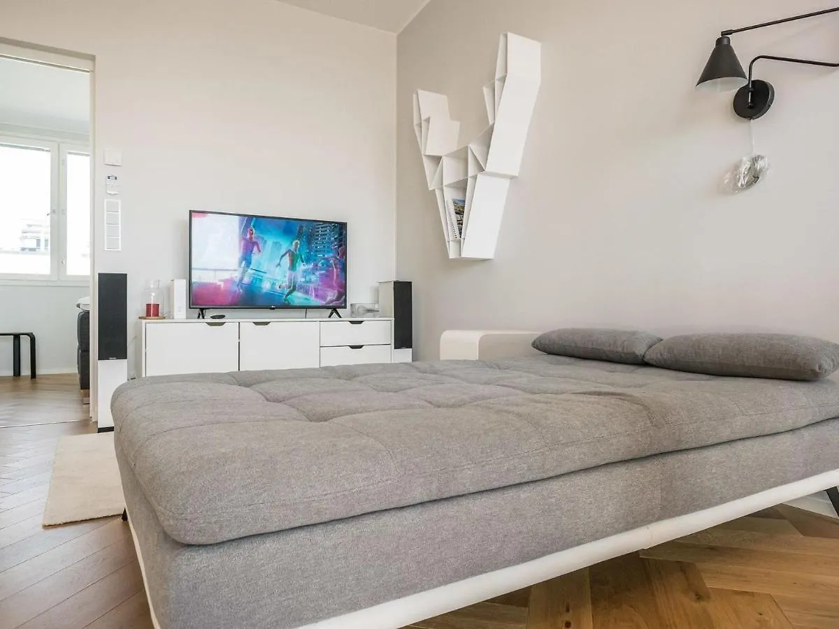 Holiday Home Helsinki Rooftop By Interhome Finland