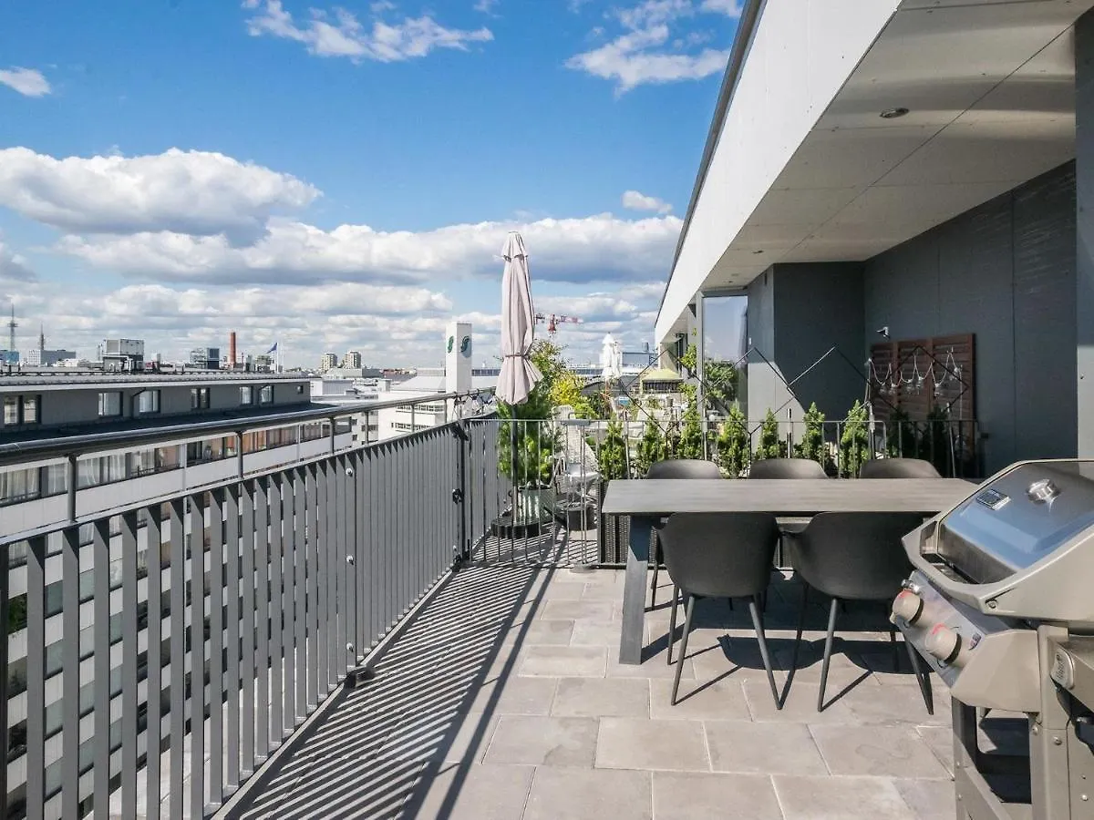 Holiday Home Helsinki Rooftop By Interhome