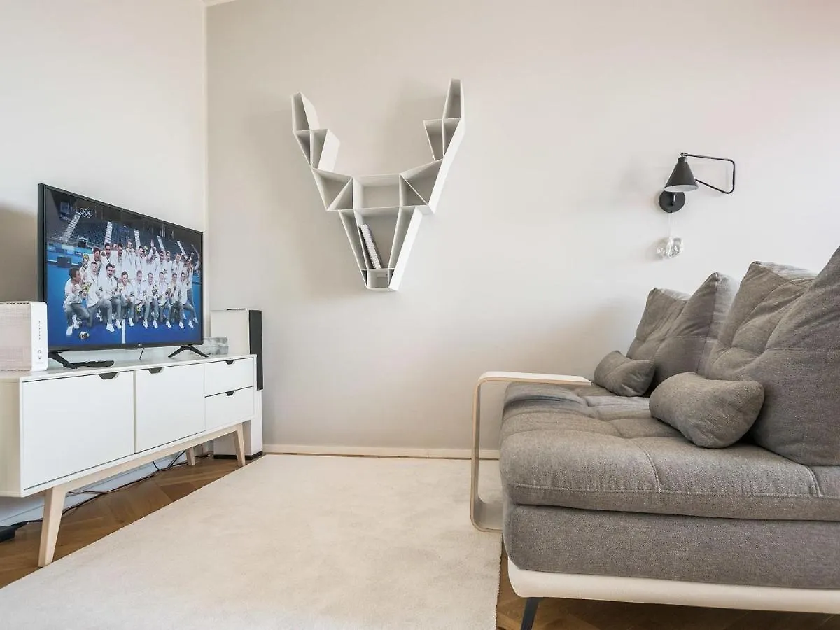 Holiday Home Helsinki Rooftop By Interhome