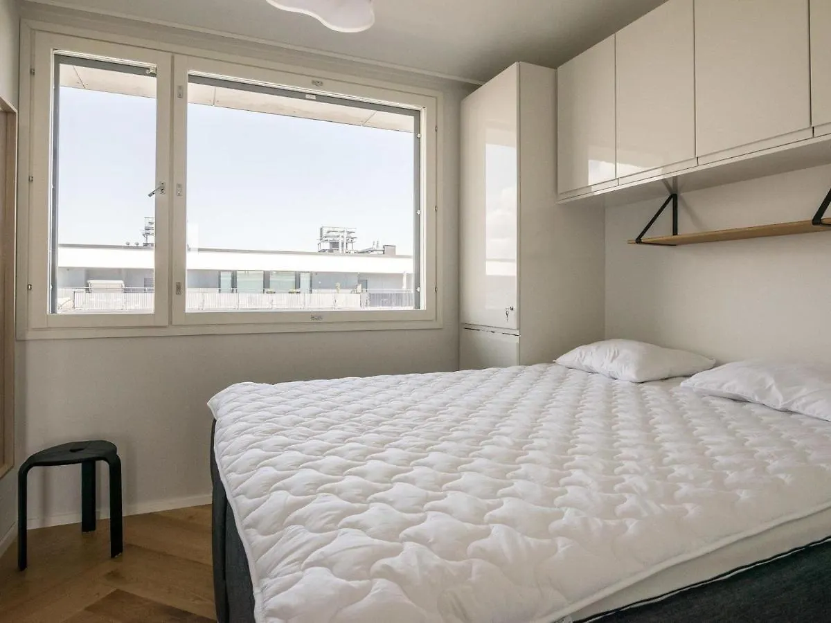 Holiday Home Helsinki Rooftop By Interhome