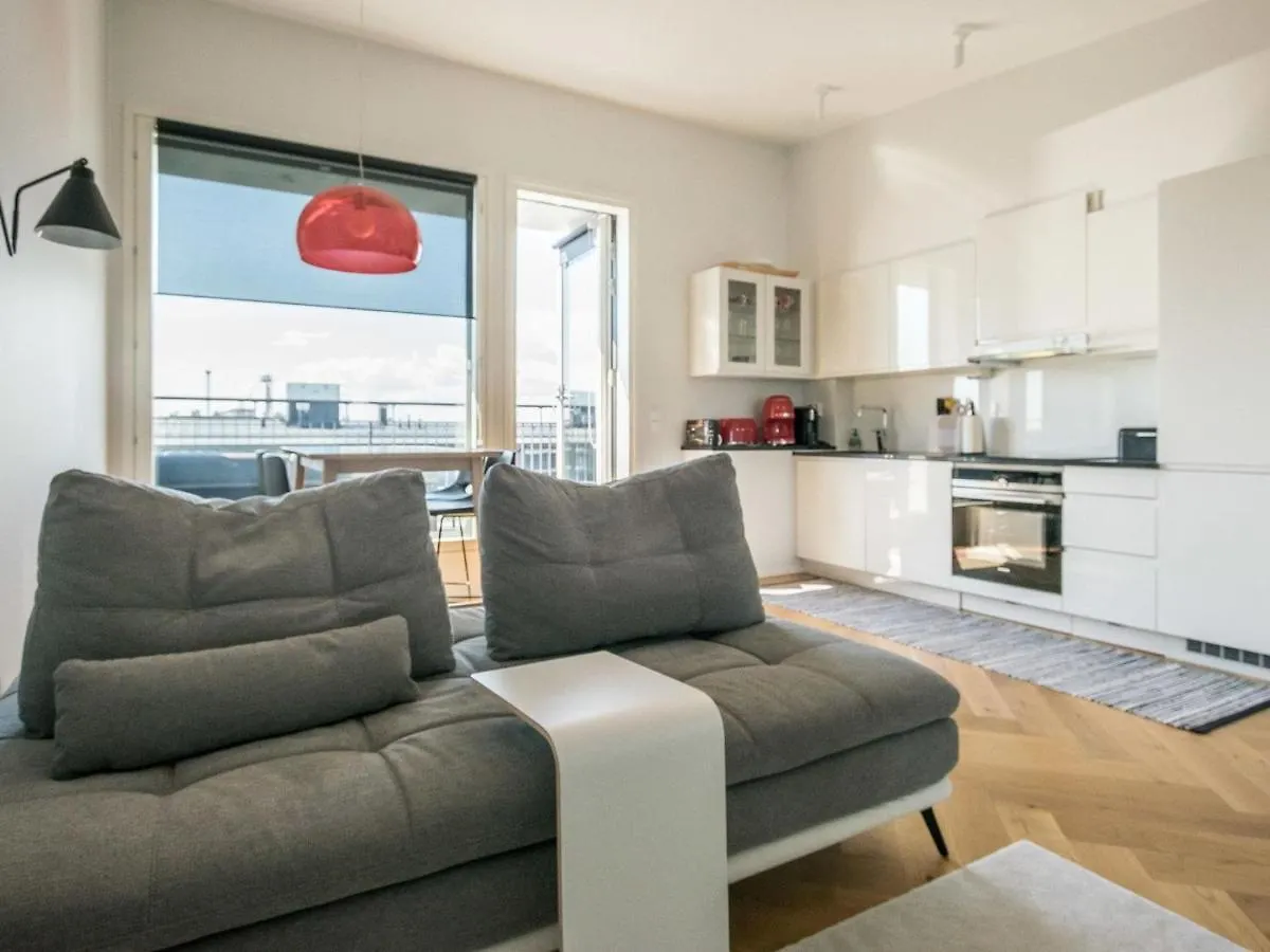 Holiday Home Helsinki Rooftop By Interhome