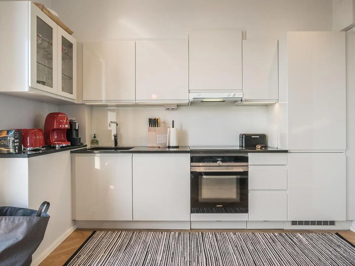 Holiday Home Helsinki Rooftop By Interhome