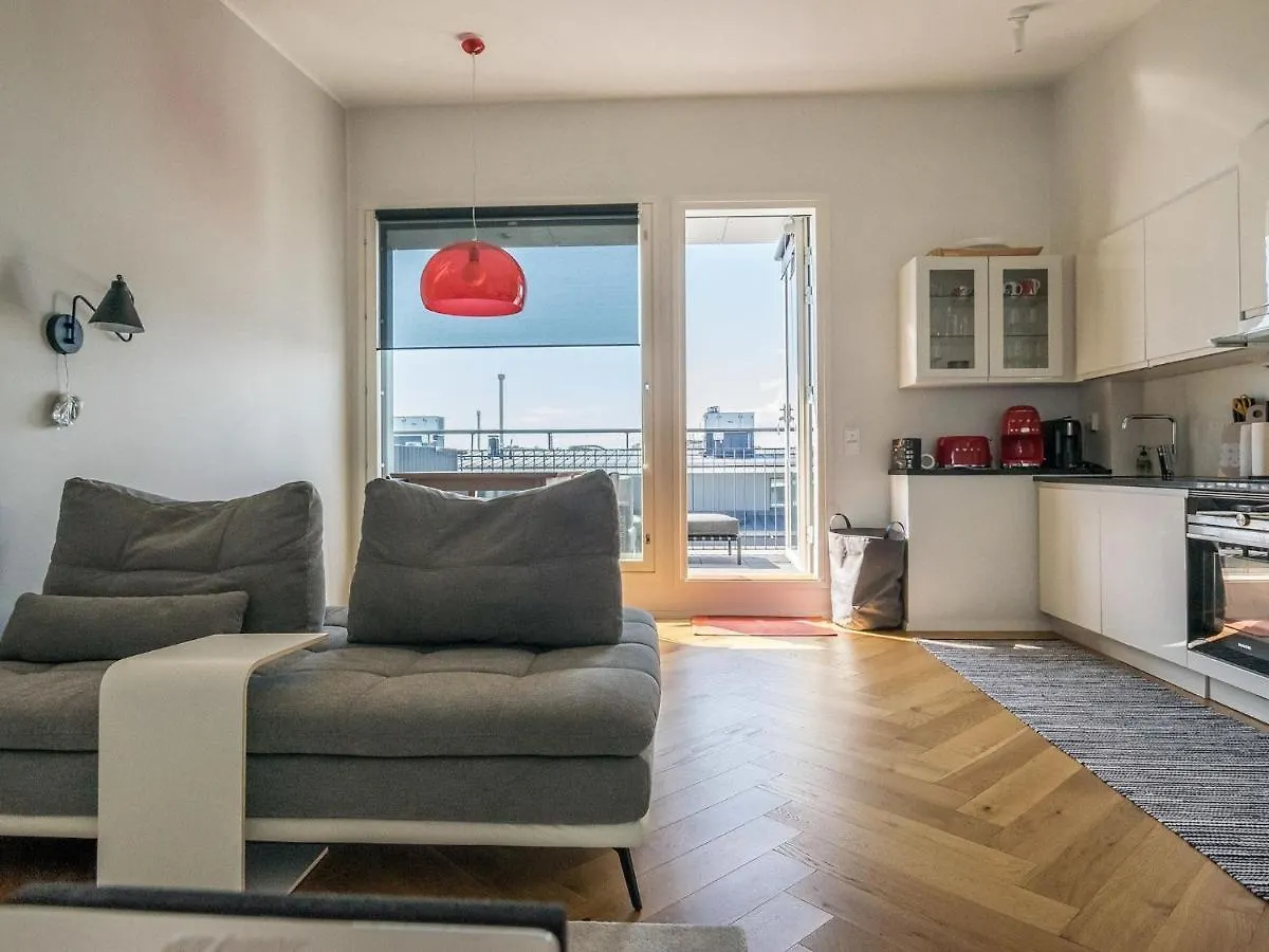 Holiday Home Helsinki Rooftop By Interhome Finland