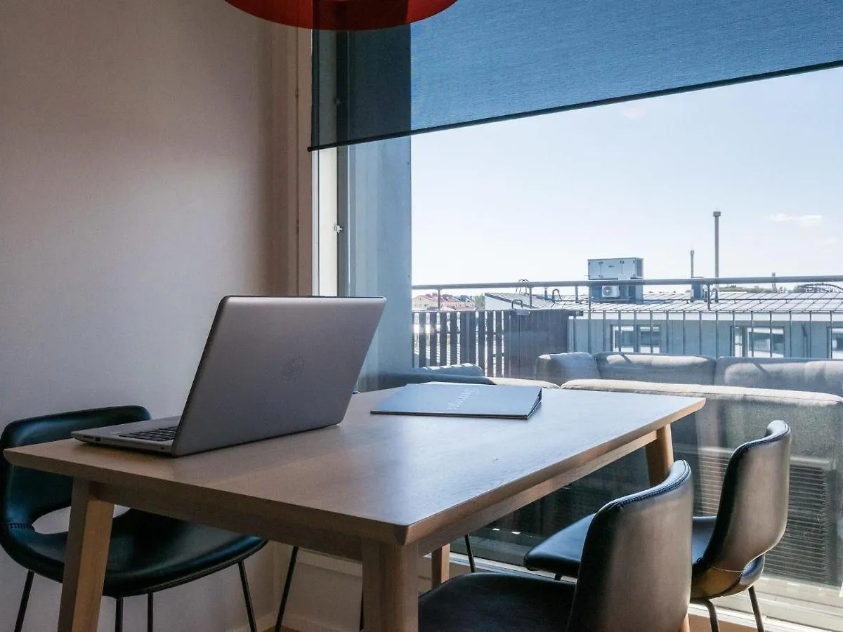 Holiday Home Helsinki Rooftop By Interhome