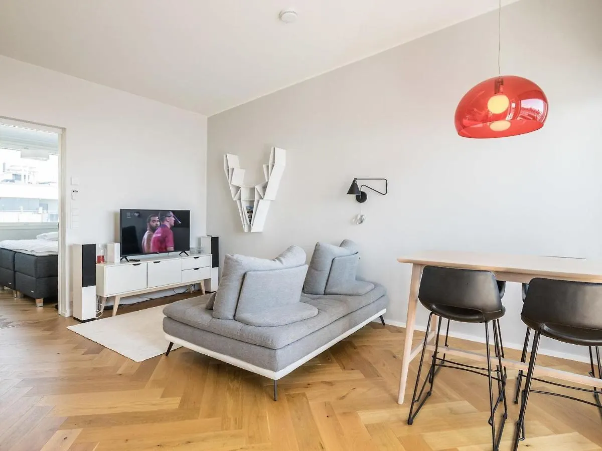 Holiday Home Helsinki Rooftop By Interhome